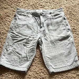 Billabong shorts men’s size 29 waist super soft gray 😎